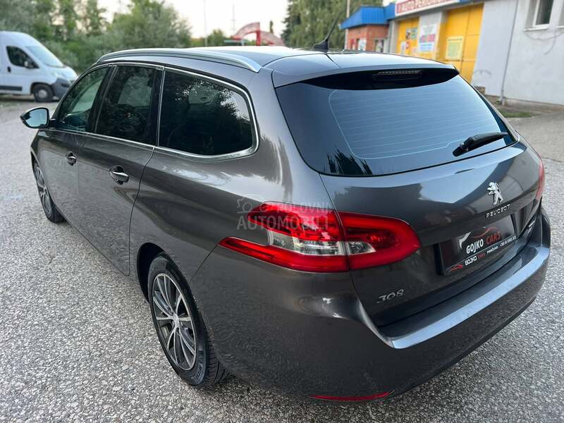 Peugeot 308 1.6e-HDI ALLURE