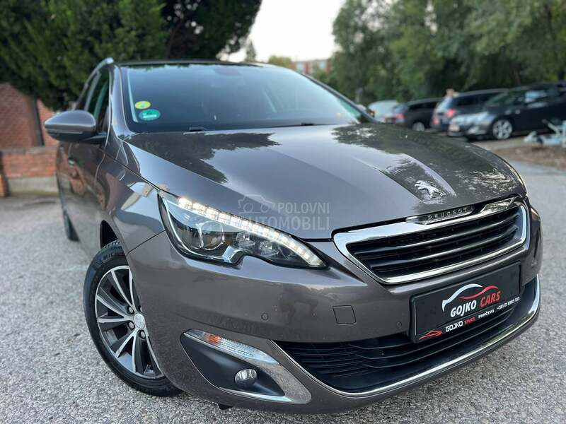 Peugeot 308 1.6e-HDI ALLURE