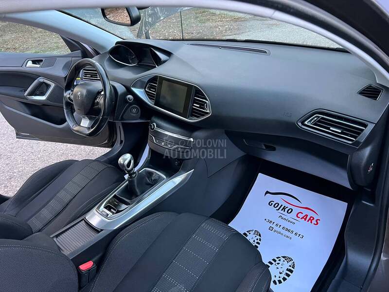 Peugeot 308 1.6e-HDI ALLURE