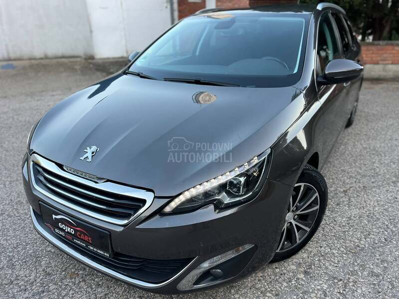 Peugeot 308 1.6e-HDI ALLURE