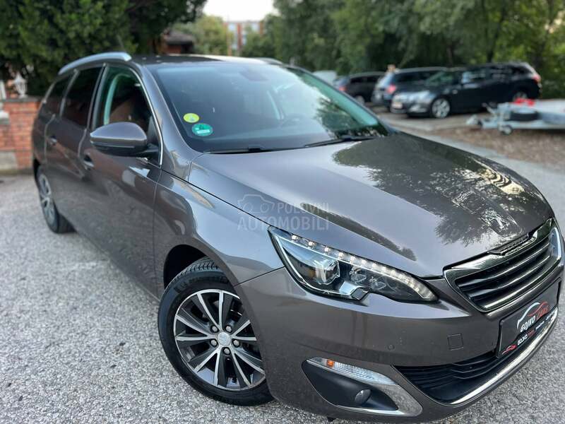 Peugeot 308 1.6e-HDI ALLURE