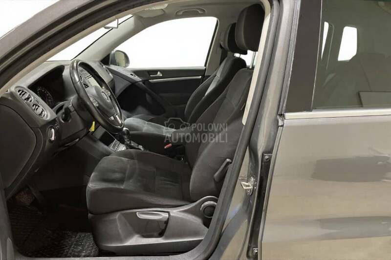 Volkswagen Tiguan 2.0 TDI 4x4 DSG
