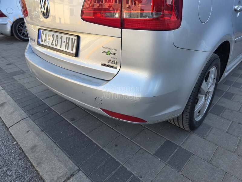 Volkswagen Touran 1.4 TSI CNG