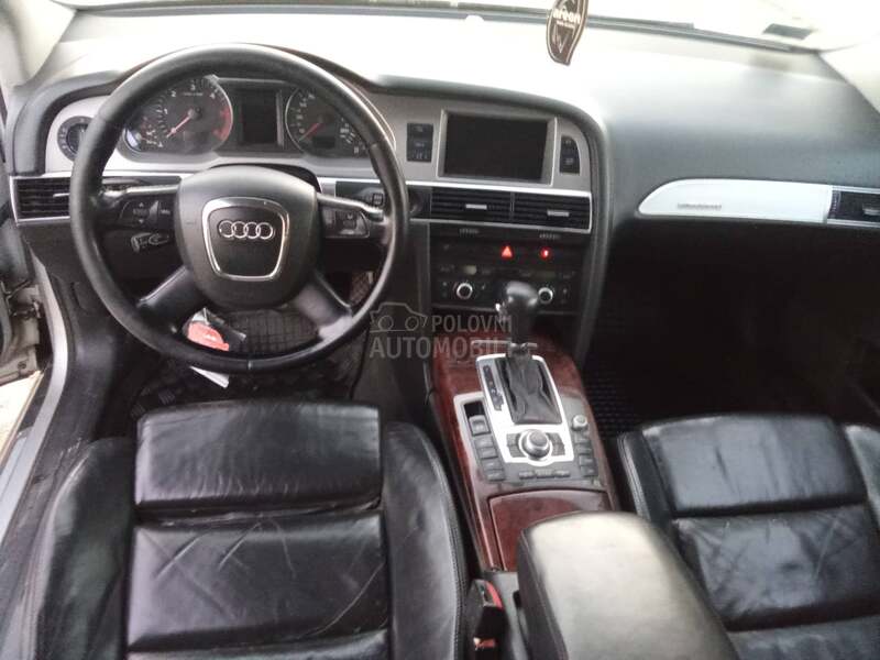 Audi A6 Allroad 3.0 olroad