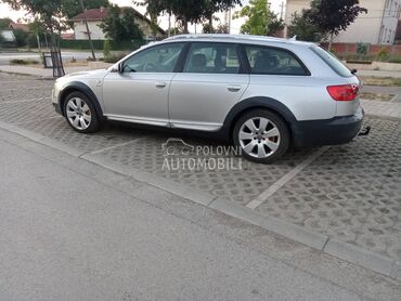 Audi A6 Allroad 3.0 olroad
