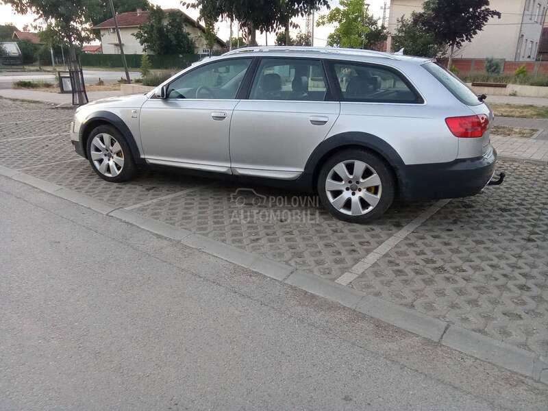 Audi A6 Allroad 3.0 olroad