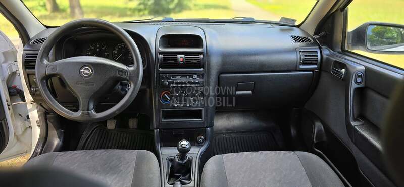 Opel Astra G 