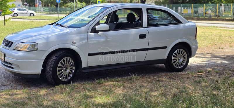 Opel Astra G 