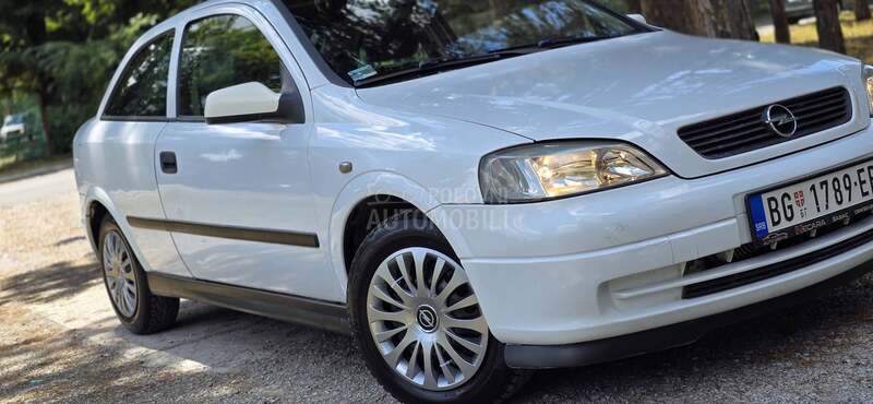 Opel Astra G 