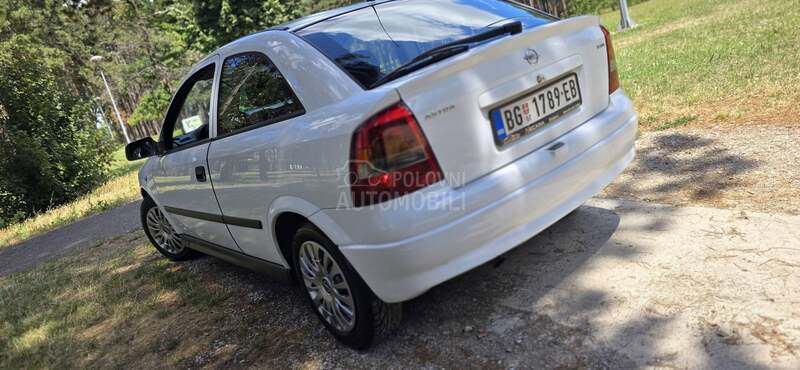 Opel Astra G 
