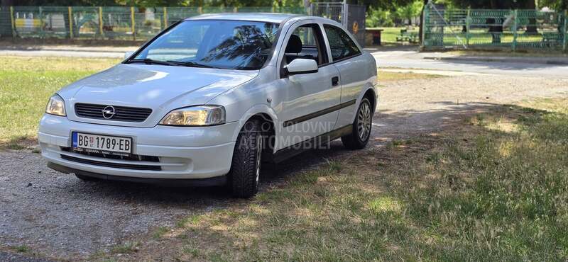 Opel Astra G 
