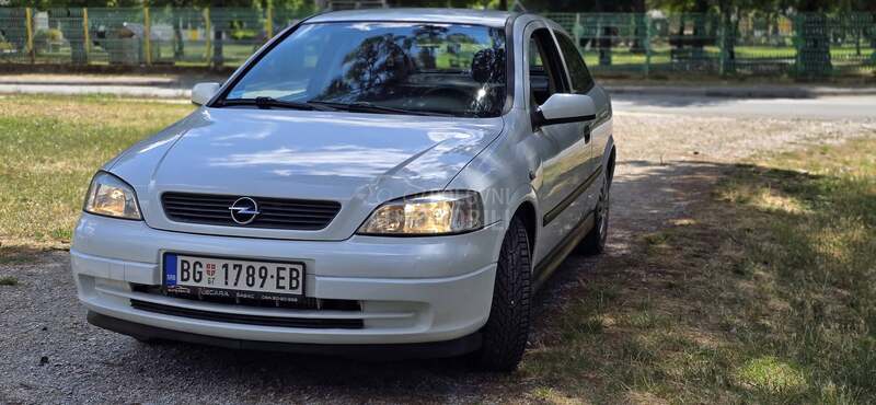 Opel Astra G 