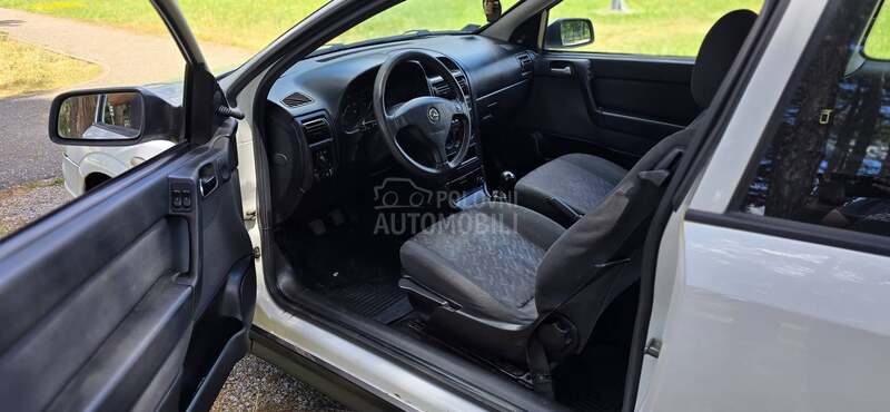 Opel Astra G 