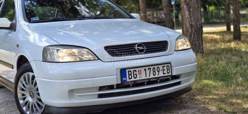 Opel Astra G 