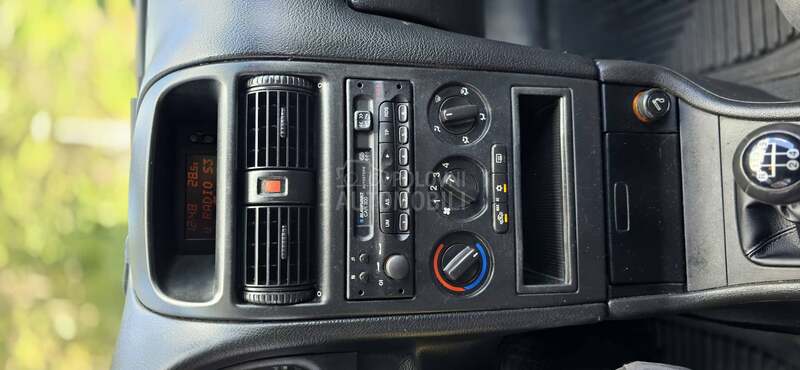 Opel Astra G 