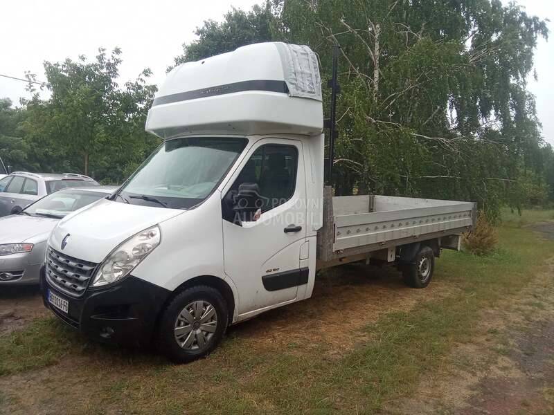 Renault Master 2.3dci