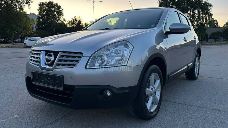 Nissan Qashqai 2,0 DCI 4X4 0DLICAN