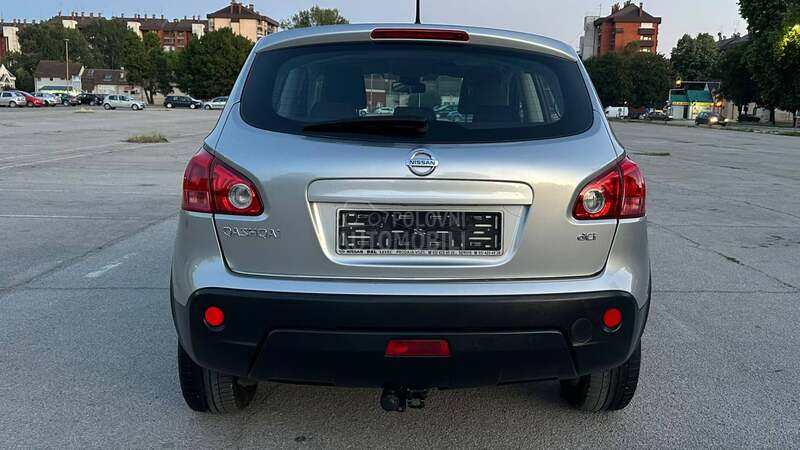 Nissan Qashqai 2,0 DCI 4X4 0DLICAN