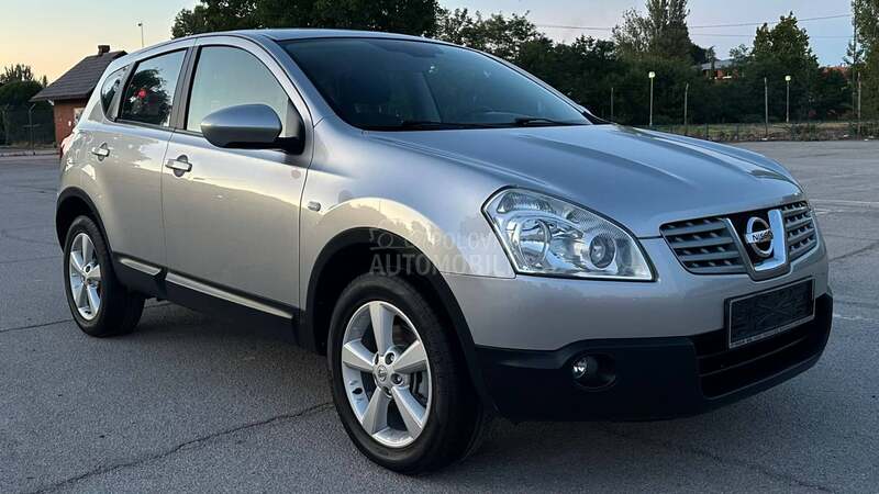 Nissan Qashqai 2,0 DCI 4X4 0DLICAN