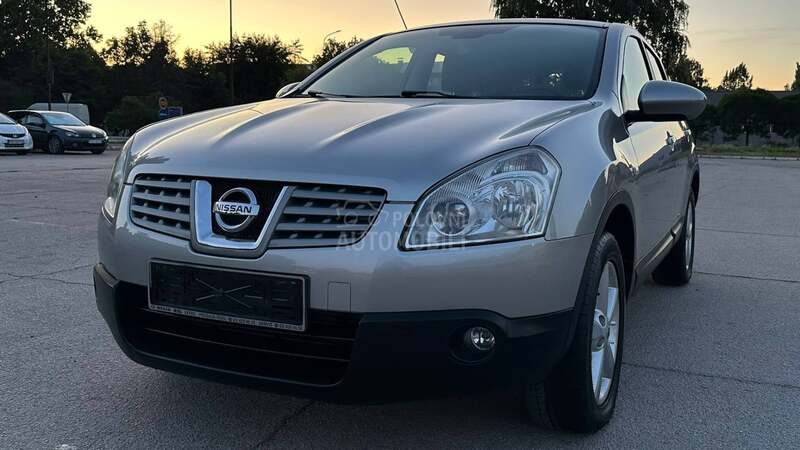 Nissan Qashqai 2,0 DCI 4X4 0DLICAN