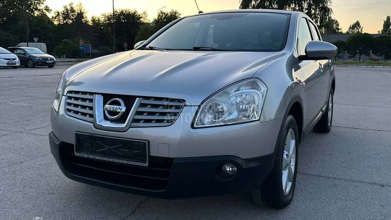 Nissan Qashqai 2,0 DCI 4X4 0DLICAN