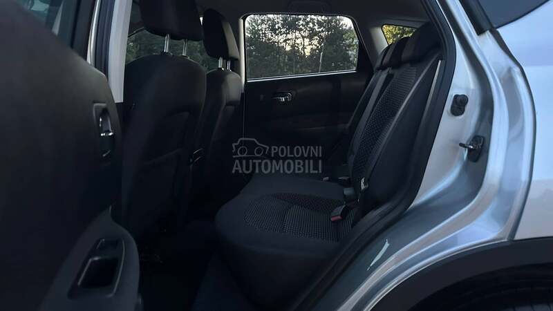 Nissan Qashqai 2,0 DCI 4X4 0DLICAN