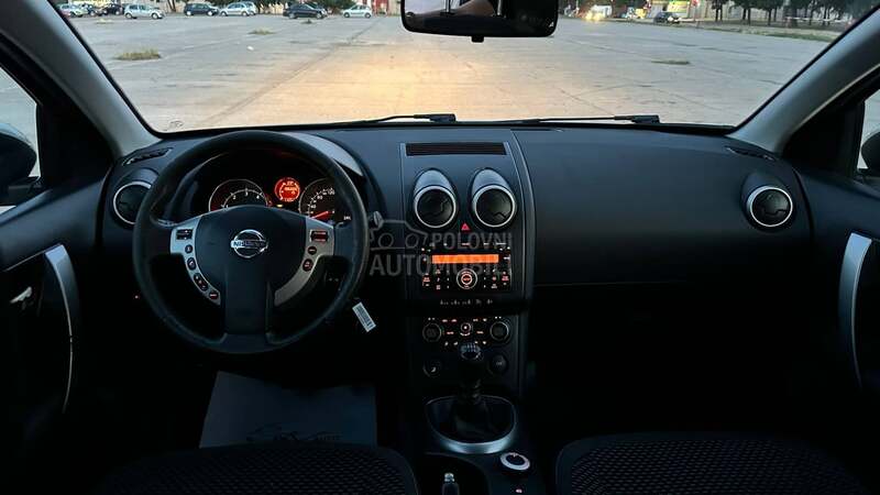 Nissan Qashqai 2,0 DCI 4X4 0DLICAN