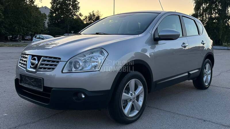 Nissan Qashqai 2,0 DCI 4X4 0DLICAN