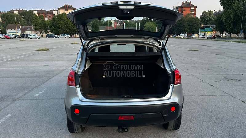 Nissan Qashqai 2,0 DCI 4X4 0DLICAN