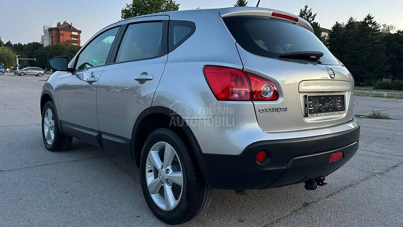 Nissan Qashqai 2,0 DCI 4X4 0DLICAN