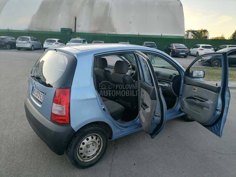 Kia Picanto HB LX