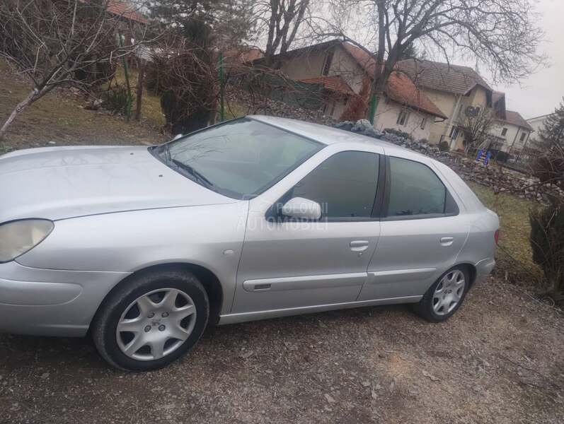 Citroen Xsara 2.0 hdi