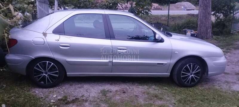 Citroen Xsara 2.0 hdi