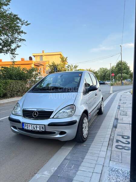 Mercedes Benz A 170 CDI