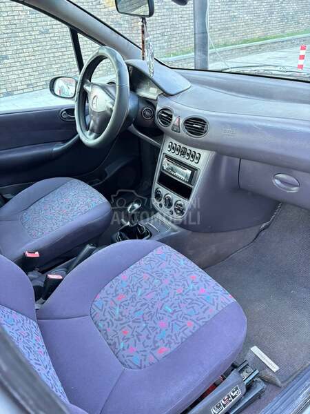 Mercedes Benz A 170 CDI