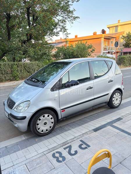 Mercedes Benz A 170 CDI