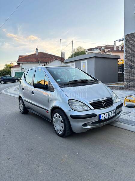 Mercedes Benz A 170 CDI