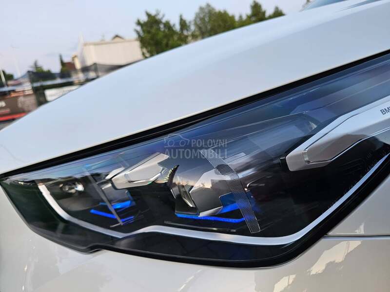 BMW 520 M pacet