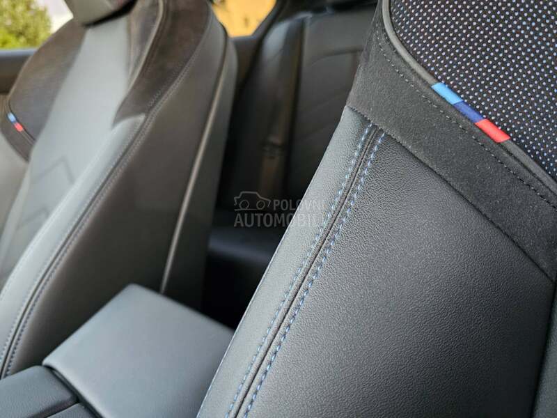 BMW 520 M pacet