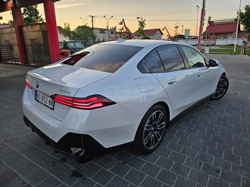 BMW 520 M pacet