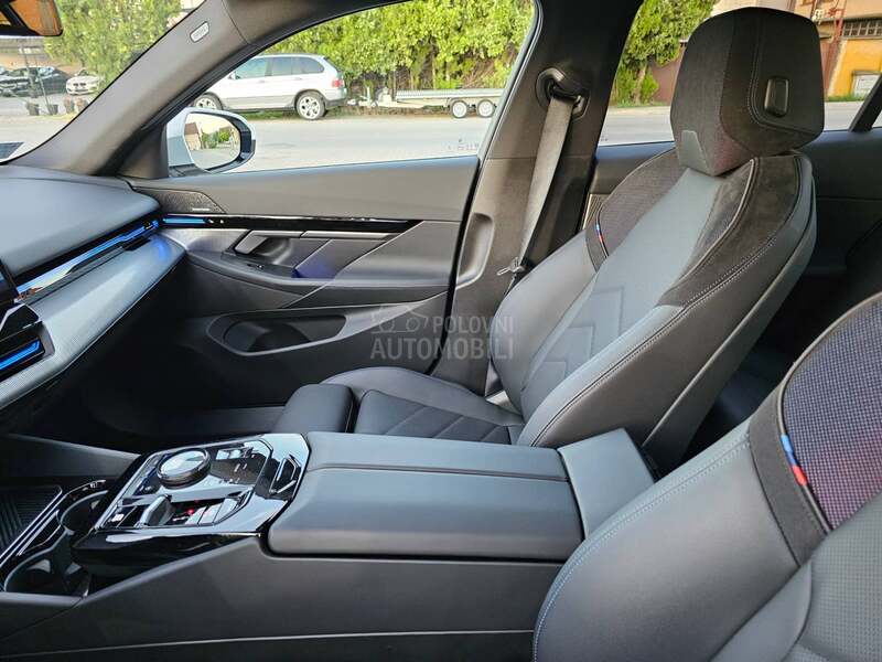 BMW 520 M pacet