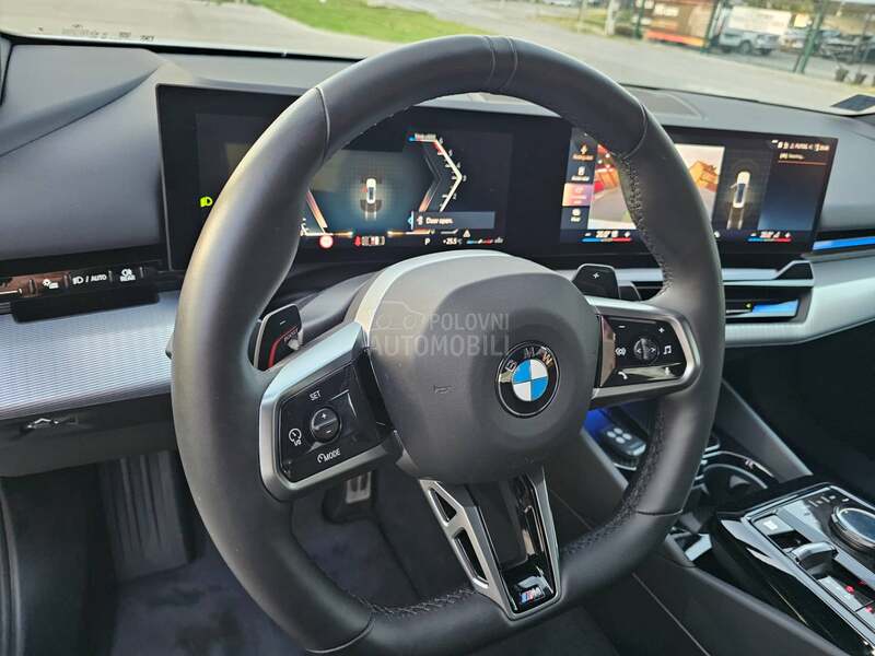 BMW 520 M pacet