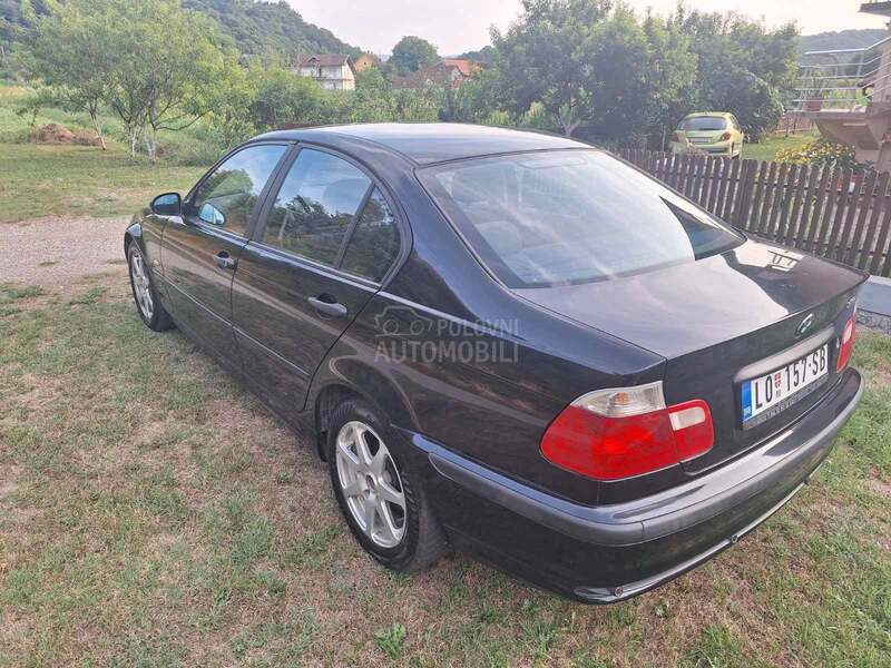 BMW 316 