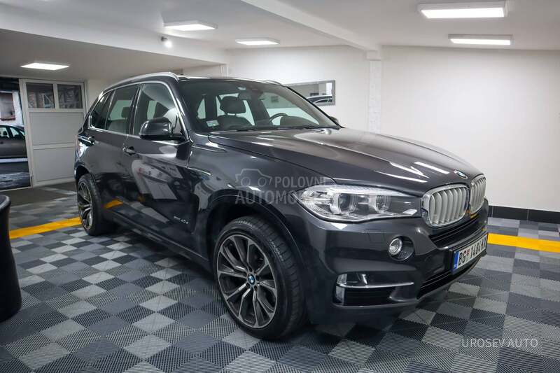 BMW X5 4.0d Xdrive