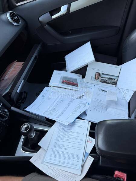 Audi A3 1.4/Sline/Nav/LED