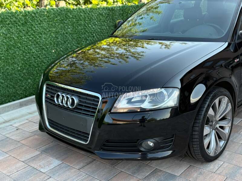 Audi A3 1.4/Sline/Nav/LED
