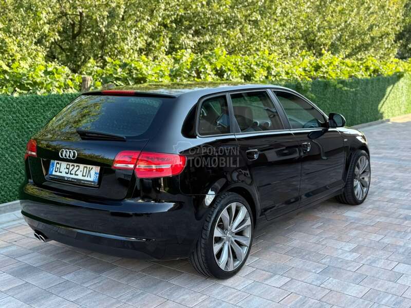 Audi A3 1.4/Sline/Nav/LED