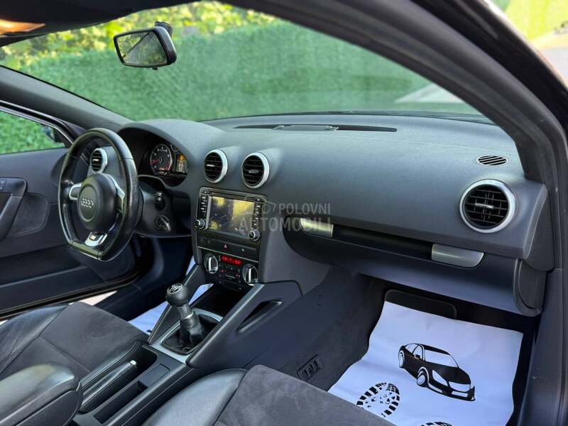 Audi A3 1.4/Sline/Nav/LED