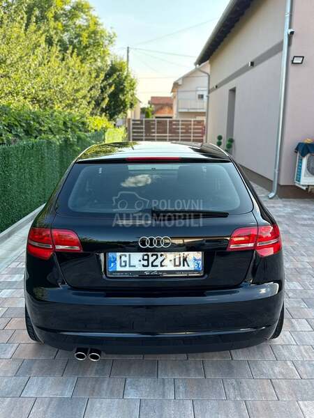 Audi A3 1.4/Sline/Nav/LED