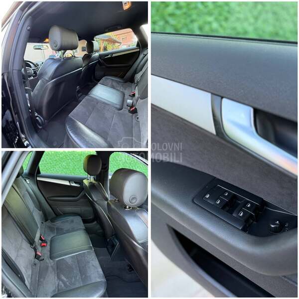 Audi A3 1.4/Sline/Nav/LED